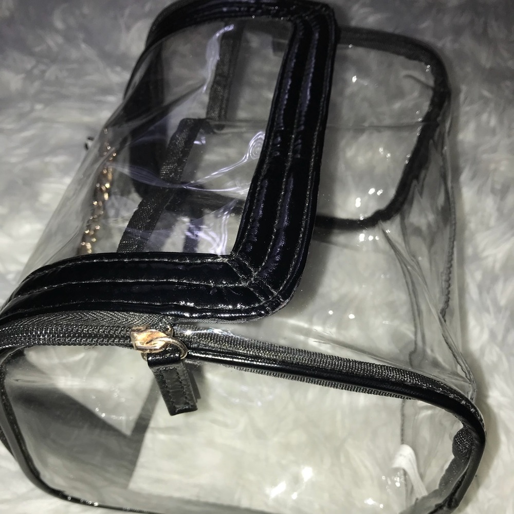 Ariana Grande Clear Bag